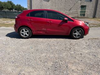 2014 Kia Rio LX - Exterior Side Passenger